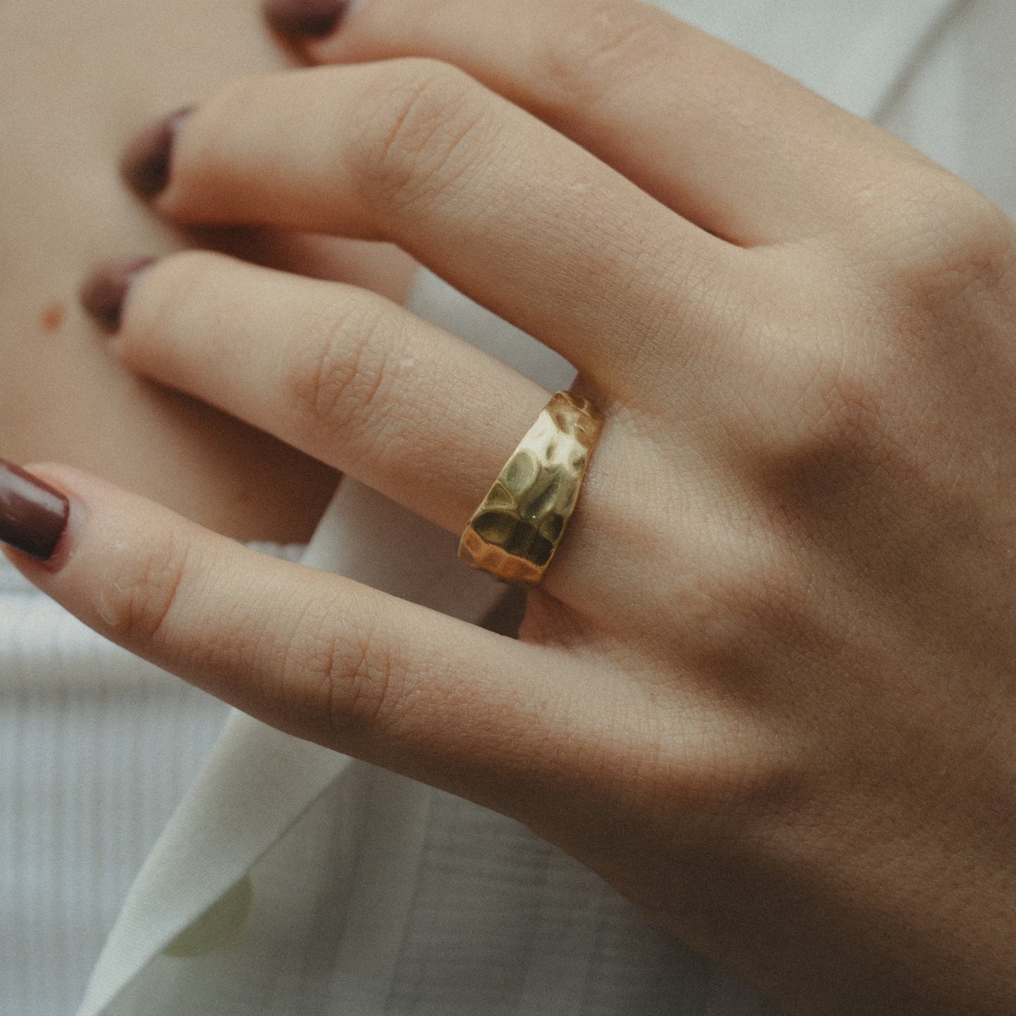 Mellow ring