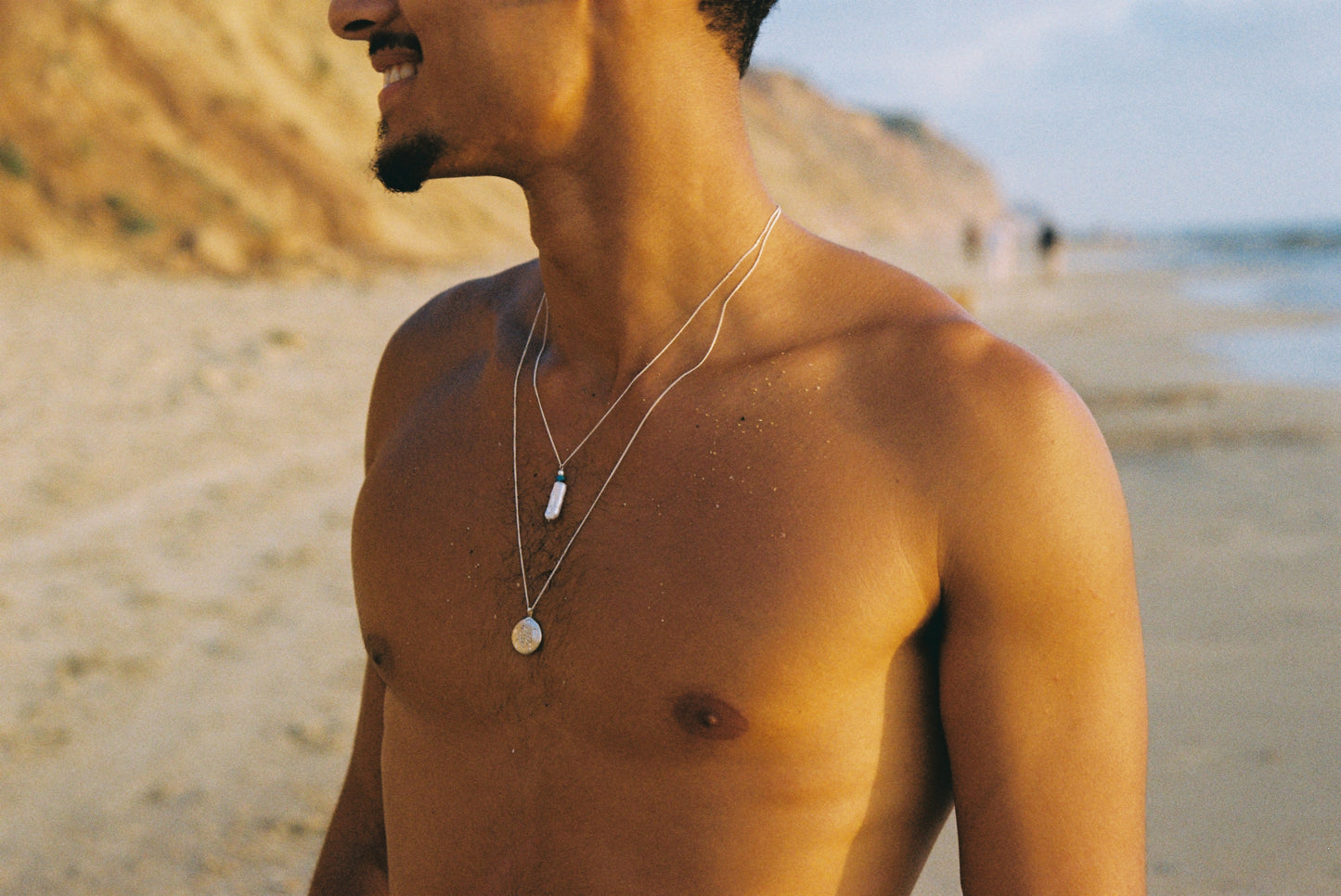 Turtle necklace