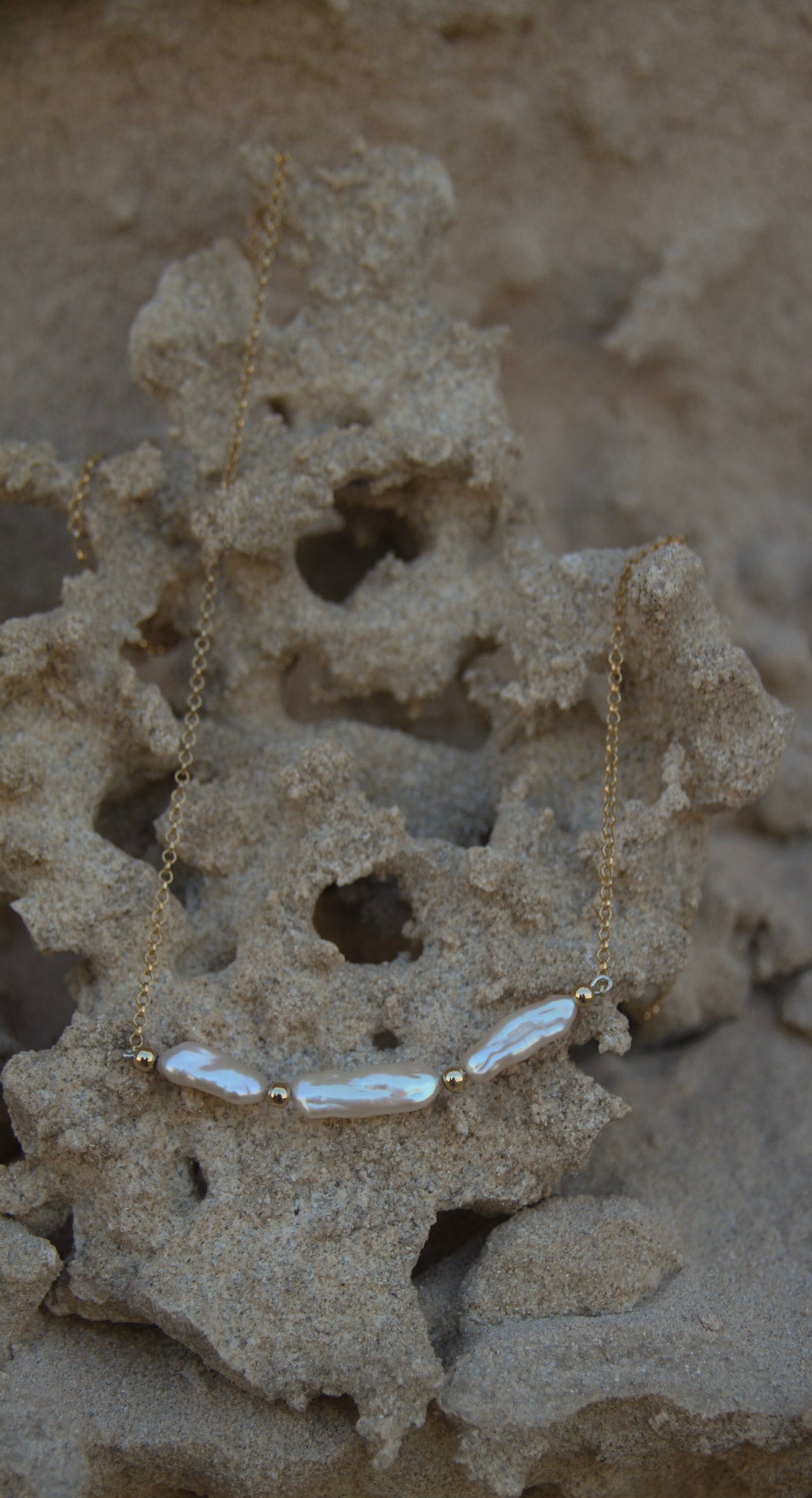LIBBY NECKLACE