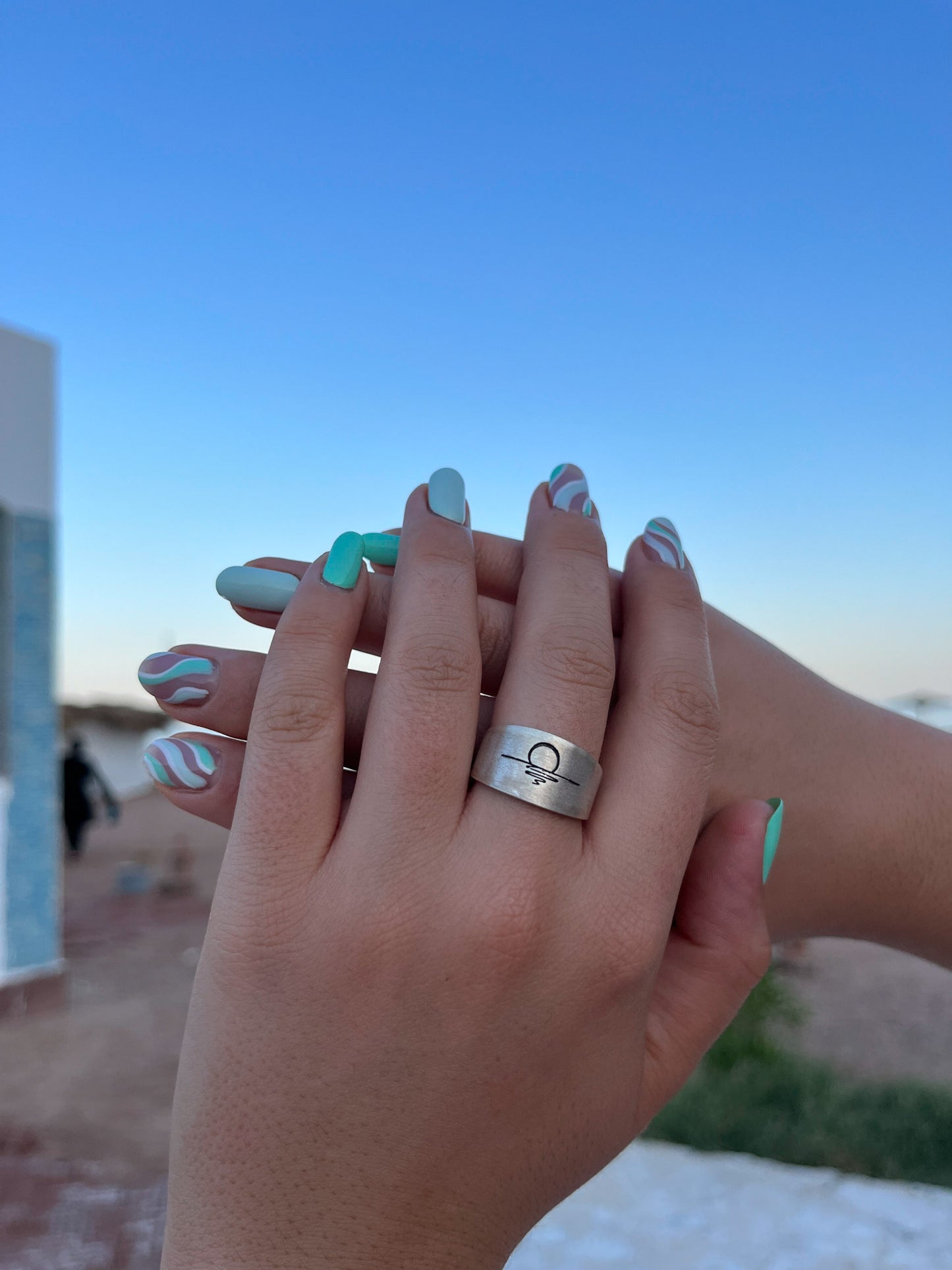 FLOW RING