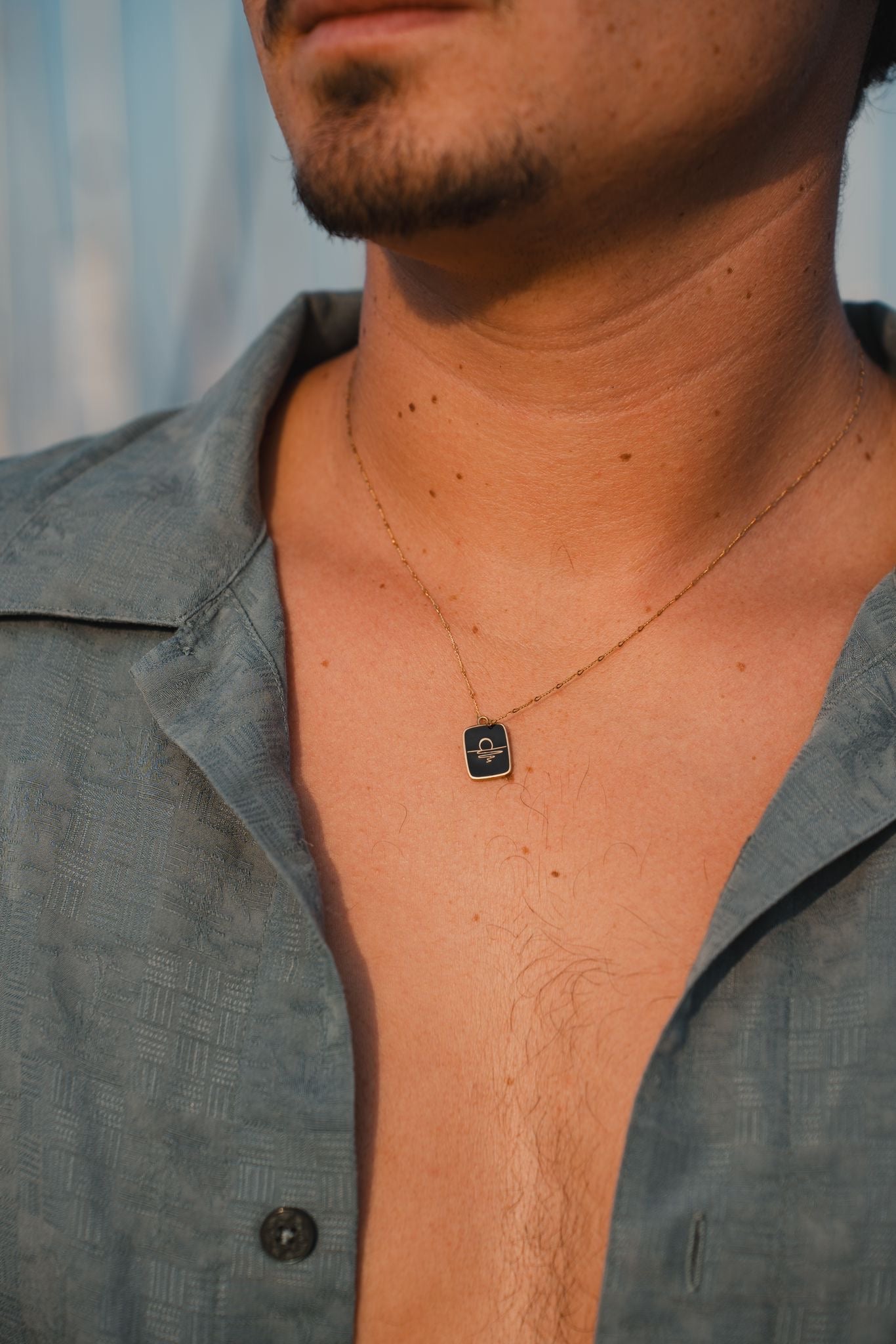 Alon Necklace